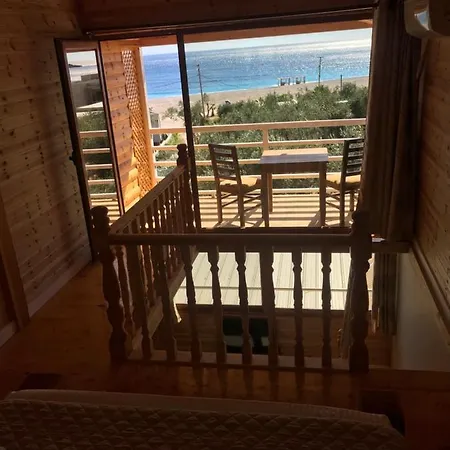 Hotel Nashos Deluxe Bungalows 3*
