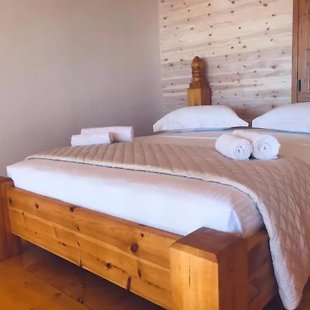 Hotel Nashos Deluxe Bungalows 3*