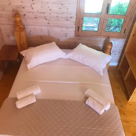 Hotel Nashos Deluxe Bungalows 3*