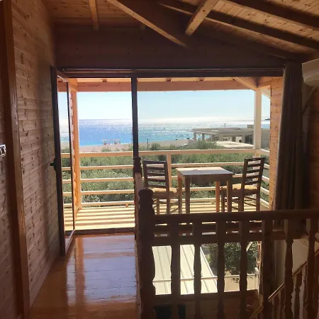 Hotel Nashos Deluxe Bungalows 3*