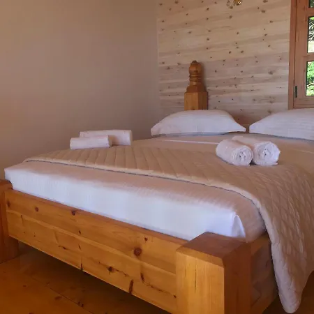 Nashos Deluxe Bungalows Hotel 3*