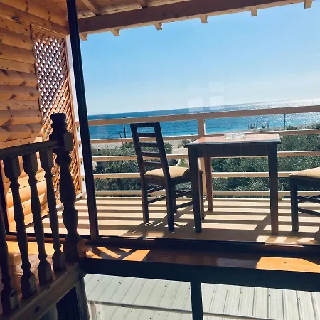 Hotel Nashos Deluxe Bungalows 3*