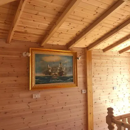 Nashos Deluxe Bungalows