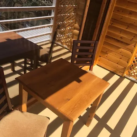 Nashos Deluxe Bungalows Hotel Himare